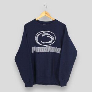 Vintage Penn State University Sweatshirt Penn State Nittany Lions Football Shirt